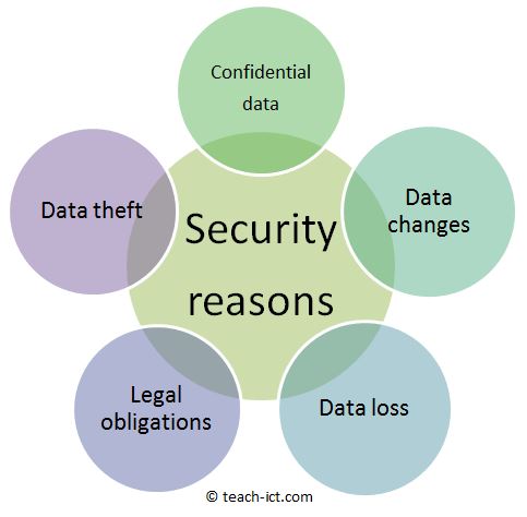 reasons for security