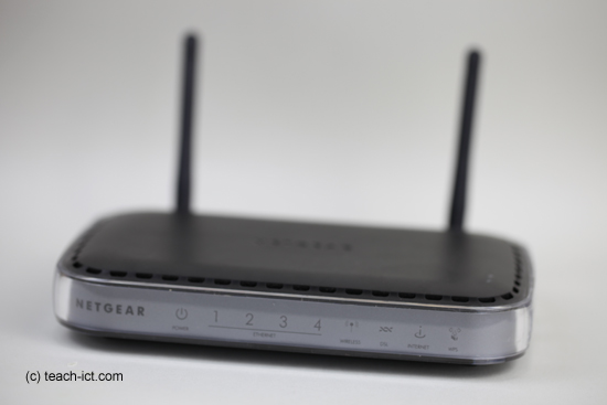 router with wifi